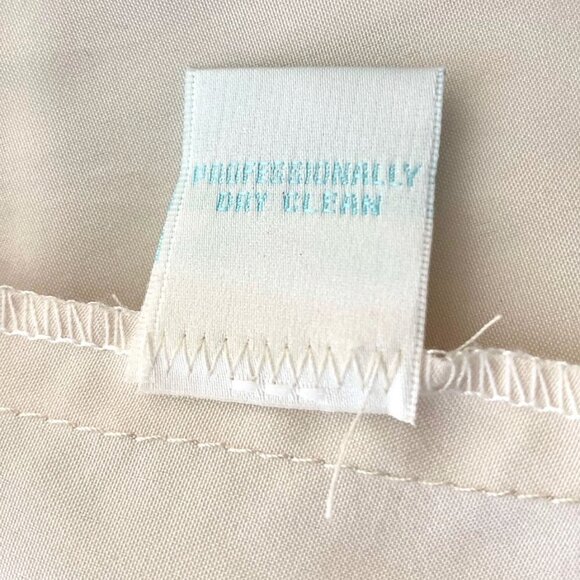 CAMILLE LE VIE Floral Chiffon Print Tie Neck Halter Maxi Dress Gown - Picture 12 of 12